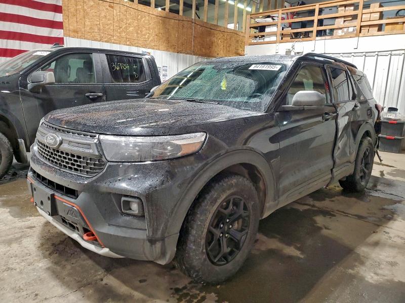 Фото 1 - FORD EXPLORER