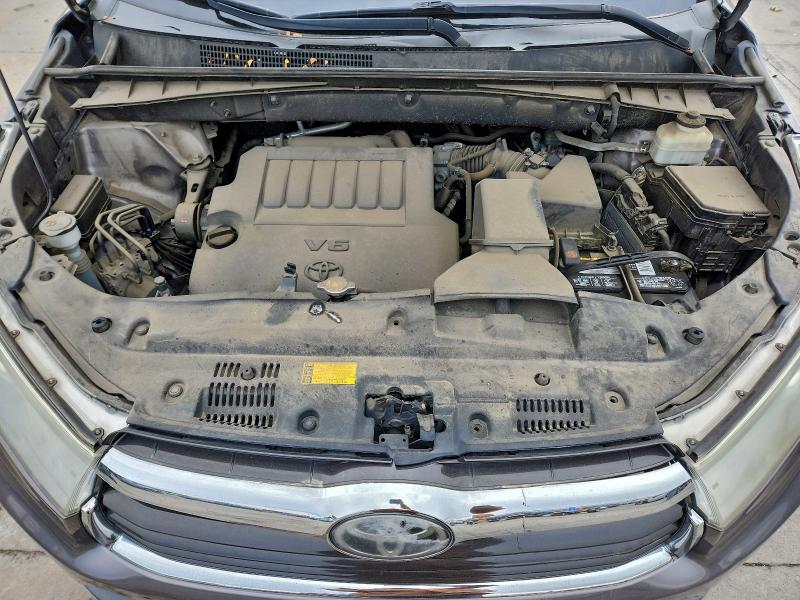 Фото 12 - TOYOTA HIGHLANDER