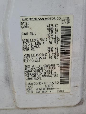 Фото 13 - NISSAN NV