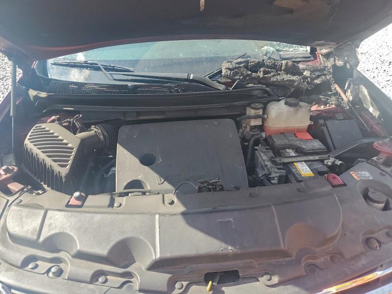 Фото 11 - CHEVROLET TRAVERSE