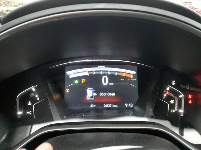 Фото 9 - HONDA CRV