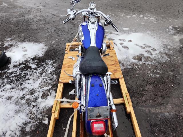 HARLEY-DAVIDSON FXSE 2008