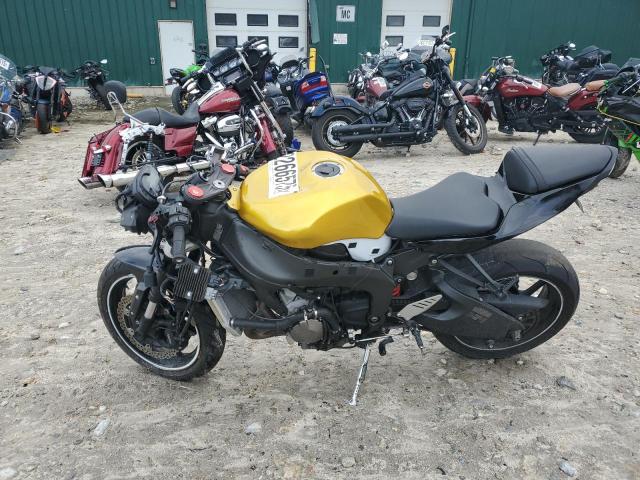 KAWASAKI NINJA 600 2013