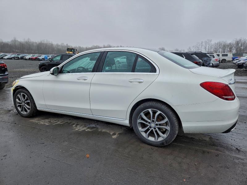 Фото 2 - MERCEDES-BENZ C-CLASS