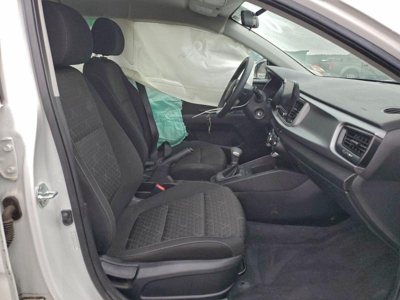 KIA RIO 2022 VIN 3KPA24AD1NE452853