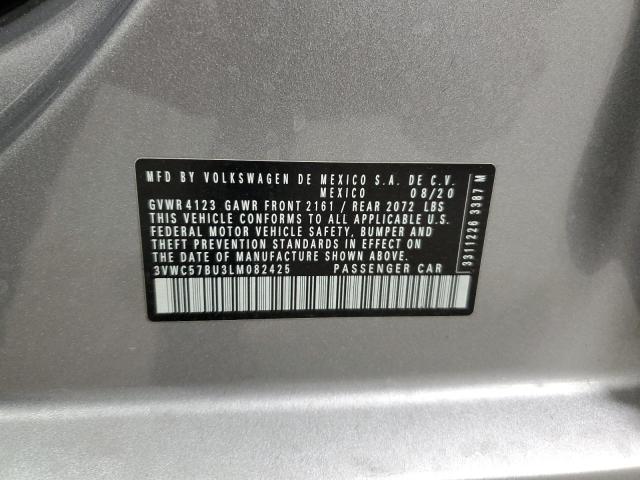 Фото 12 - VOLKSWAGEN JETTA