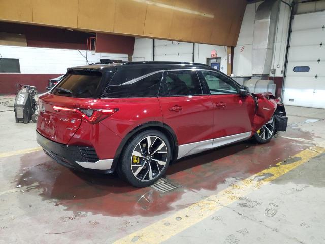 ACURA ZDX TYPE-S 2024 VIN 4W5XHPRL0RZ508719