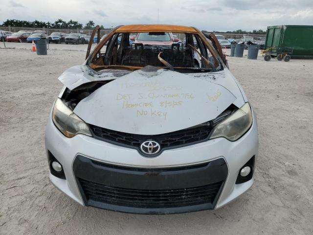 Фото 5 - TOYOTA COROLLA