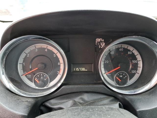 Фото 9 - DODGE CARAVAN