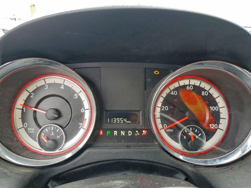 Фото 9 - DODGE CARAVAN