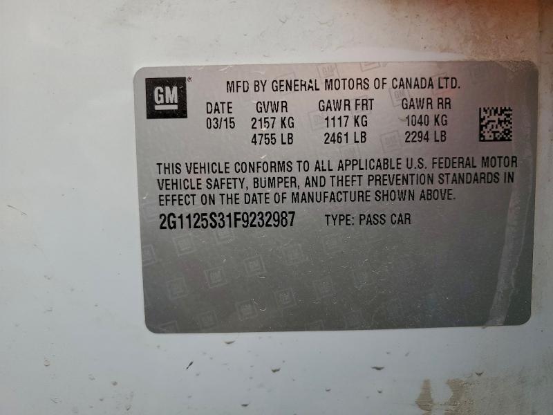 Фото 12 - CHEVROLET IMPALA