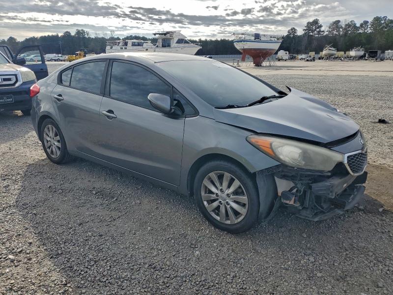 Фото 4 - KIA FORTE