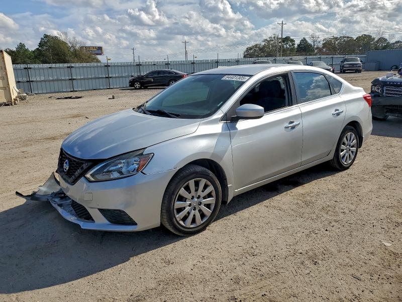 Фото 1 - NISSAN SENTRA
