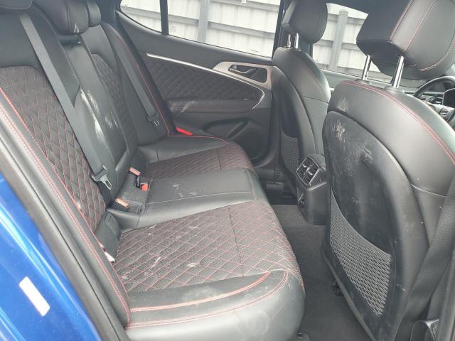 GENESIS G70 2019 VIN KMTG44LA9KU031310