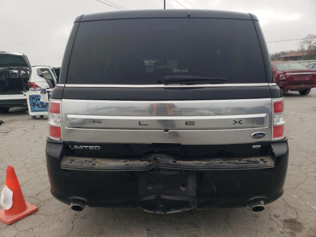 Фото 6 - FORD FLEX