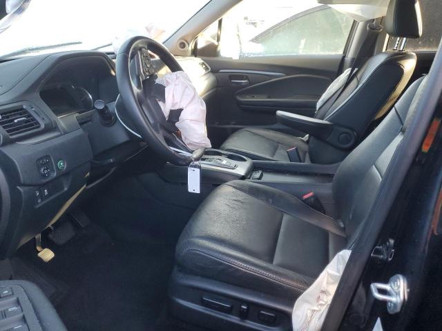 HONDA PILOT 2022 VIN 5FNYF6H28NB070610