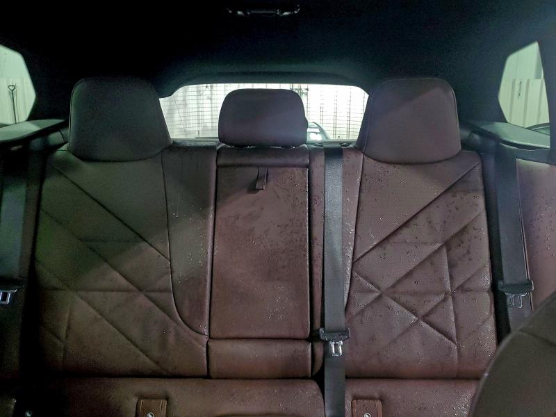 BMW IX XDRIVE5 2025 VIN WB523CF00SCU09783