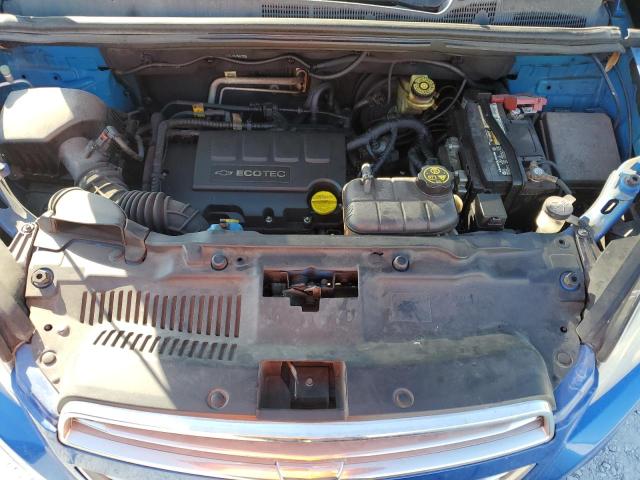 Фото 12 - CHEVROLET TRAX