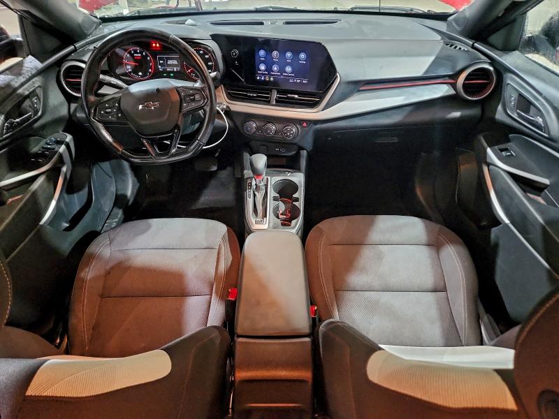 Фото 8 - CHEVROLET TRAX 1RS