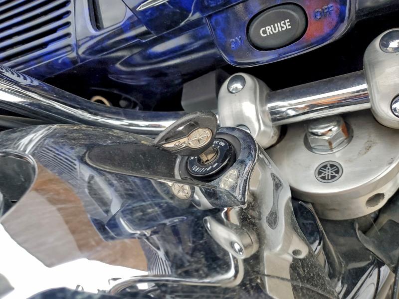 YAMAHA XVZ13 TF 2007