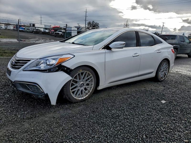 HYUNDAI AZERA 2017 VIN KMHFH4JG7HA581004