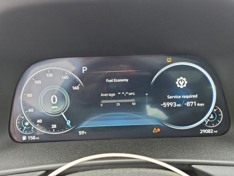 Фото 9 - HYUNDAI SONATA