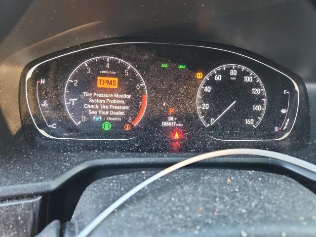 Фото 9 - HONDA ACCORD