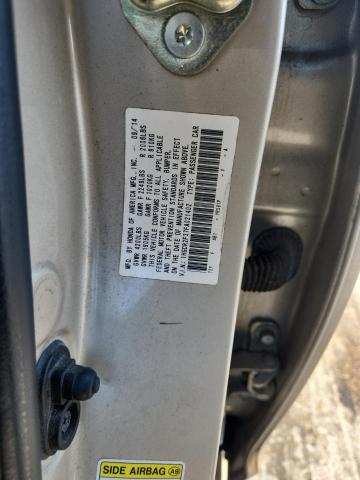 Фото 13 - HONDA ACCORD