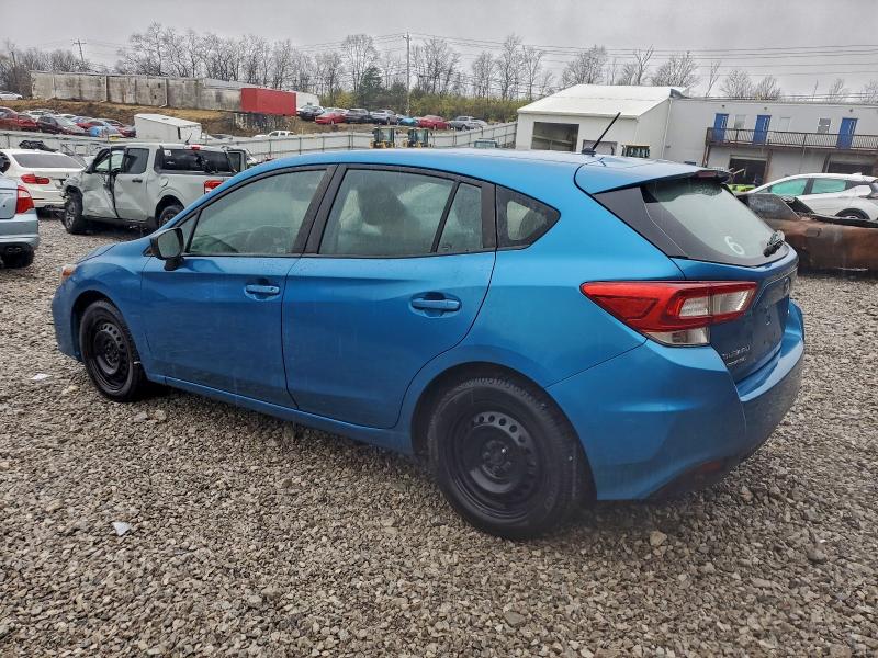 Фото 2 - SUBARU IMPREZA