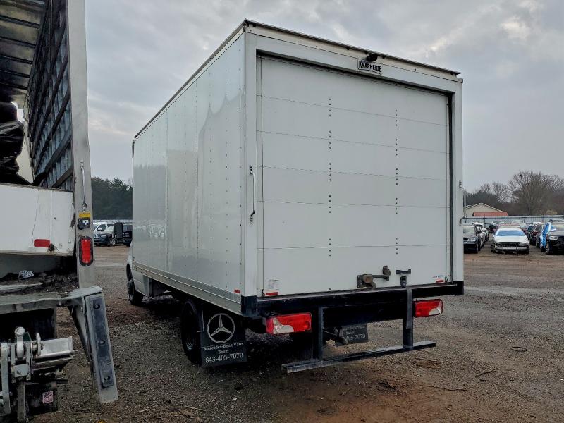 Фото 2 - MERCEDES-BENZ SPRINTER