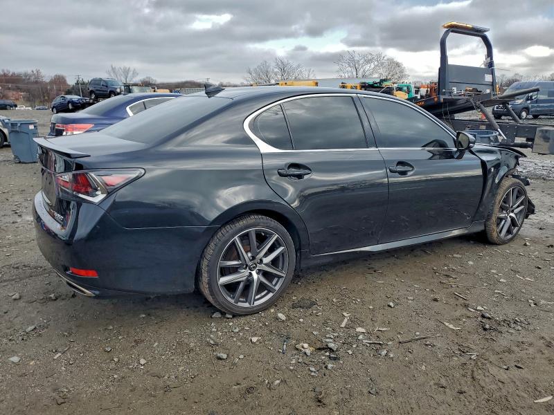 LEXUS GS350 2019 VIN JTHCZ1BL0KA010765