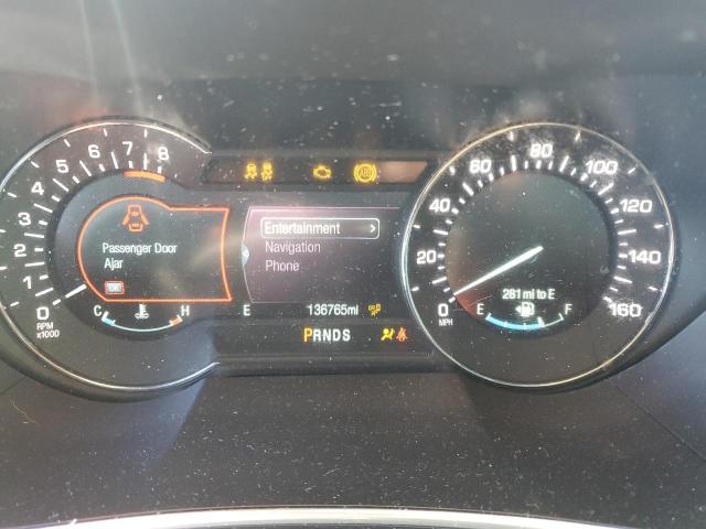 Фото 9 - LINCOLN MKX