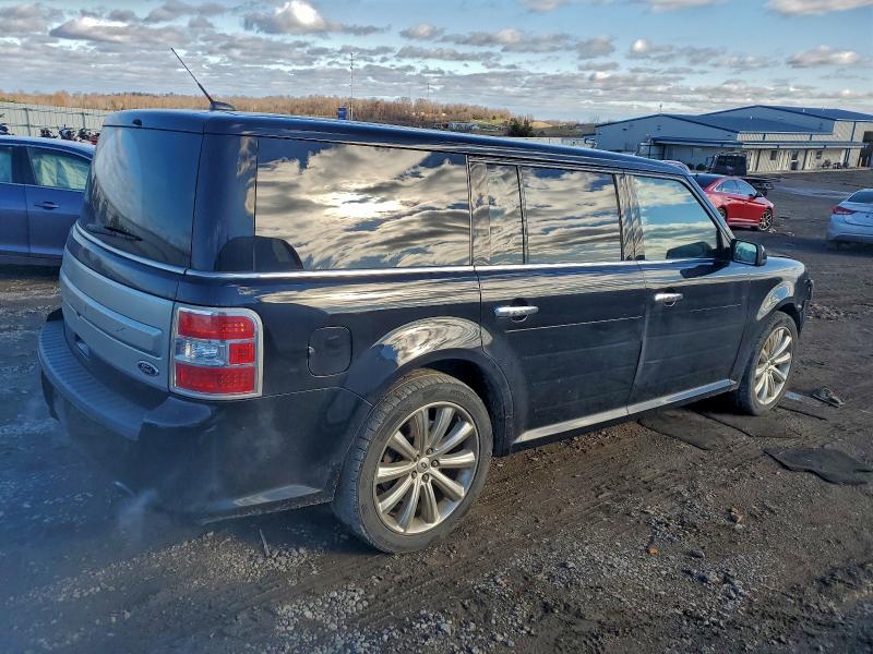 Фото 3 - FORD FLEX