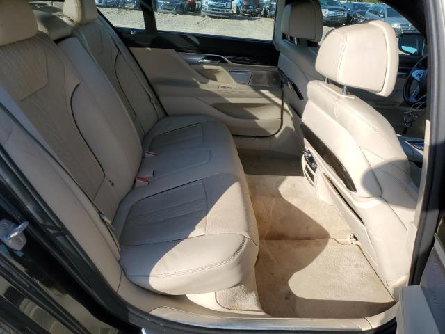 BMW 7 SERIES 2016 VIN WBA7F2C57GG418120