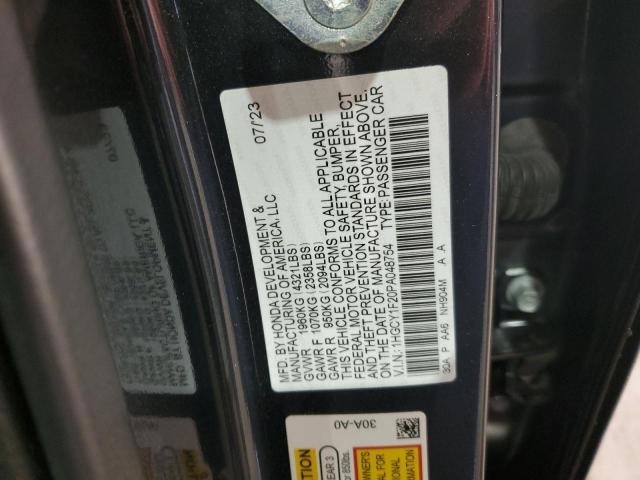 Фото 13 - HONDA ACCORD