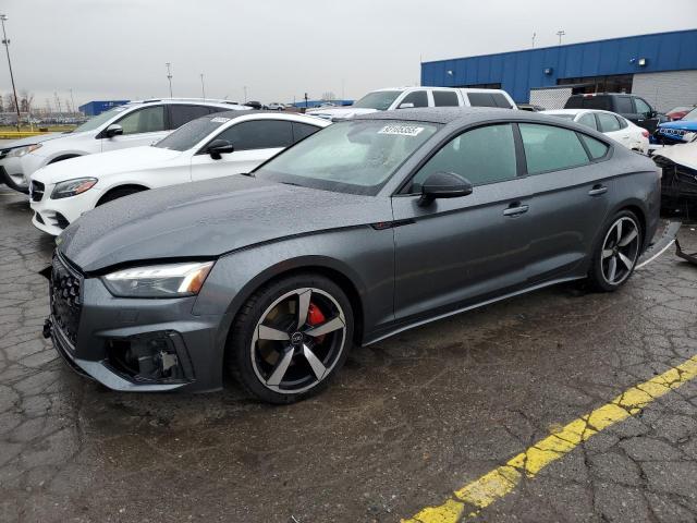 Фото 1 - AUDI A5