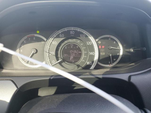 Фото 9 - HONDA ACCORD