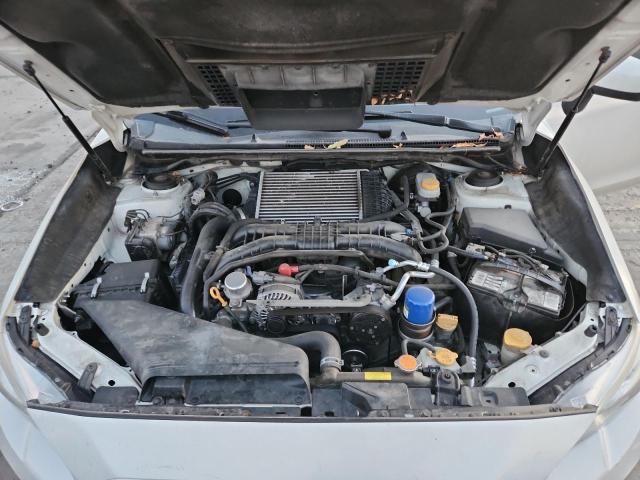 Фото 11 - SUBARU WRX