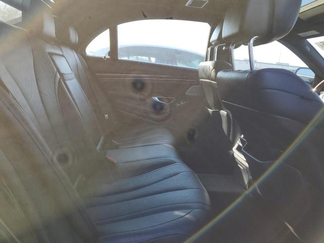 Фото 10 - MERCEDES-BENZ S-CLASS