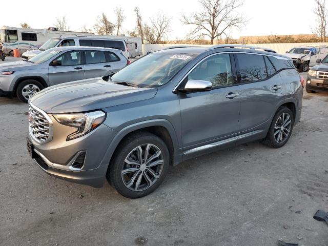 Фото 1 - GMC TERRAIN