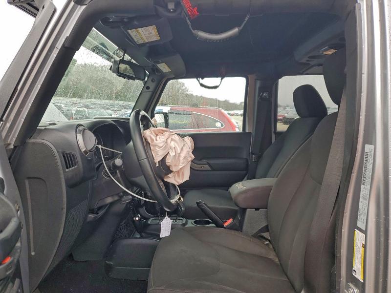 Фото 7 - JEEP WRANGLER