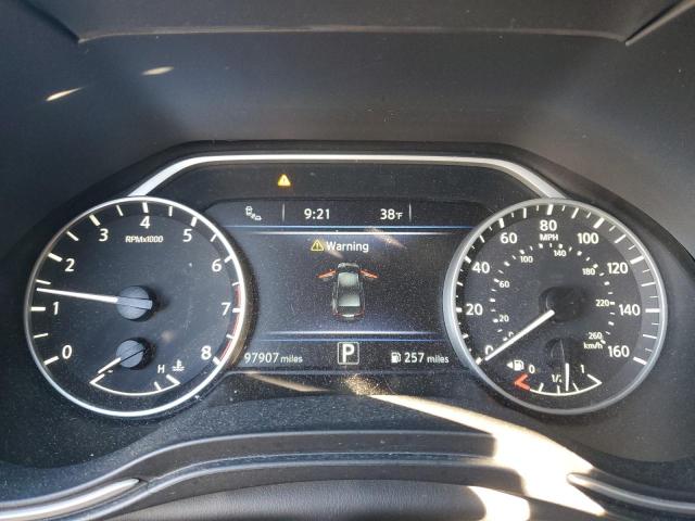 Фото 9 - NISSAN MAXIMA