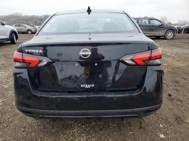 Фото 6 - NISSAN VERSA