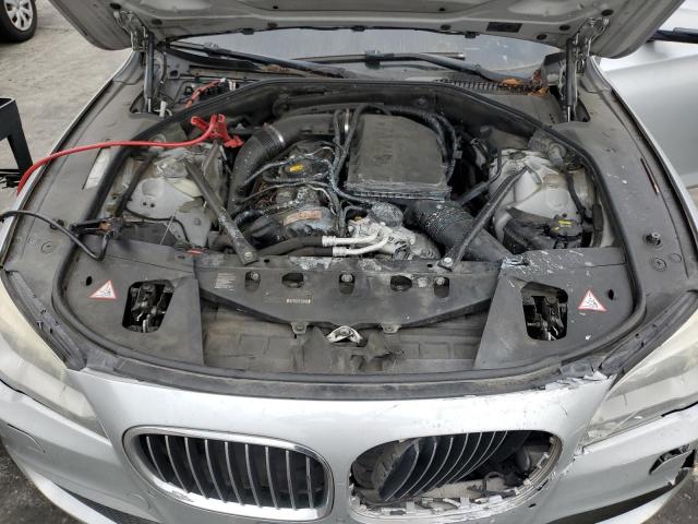 Фото 11 - BMW 7 SERIES