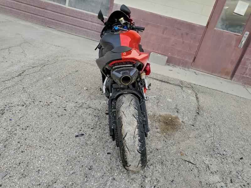 HONDA CBR CYCLE 2021