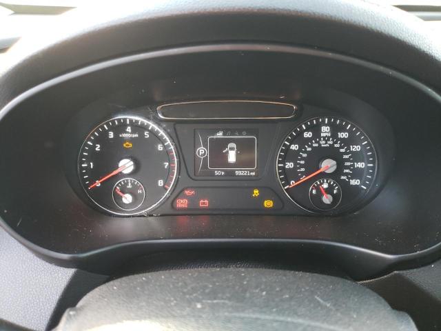 Фото 9 - KIA SORENTO