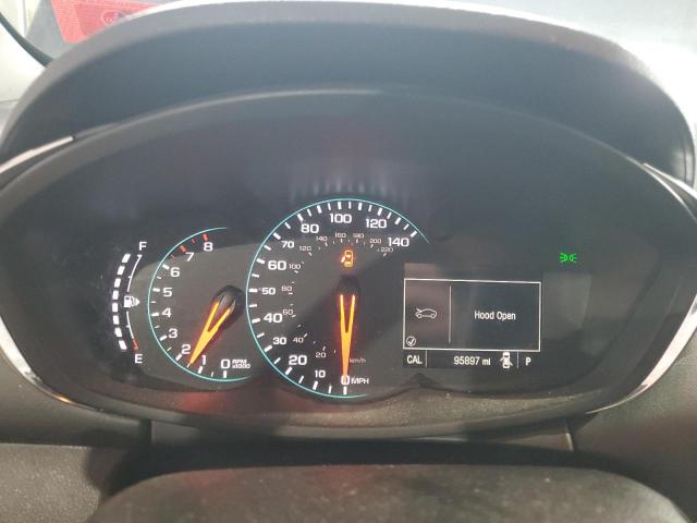 Фото 9 - CHEVROLET TRAX