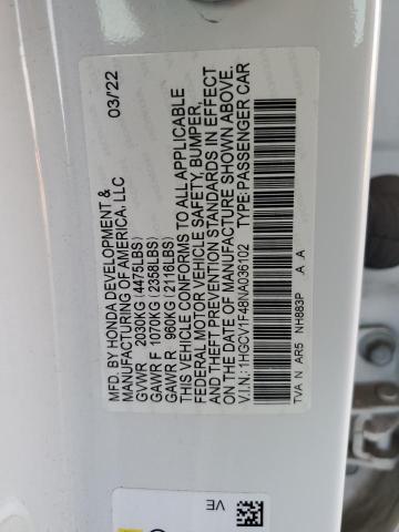 Фото 12 - HONDA ACCORD