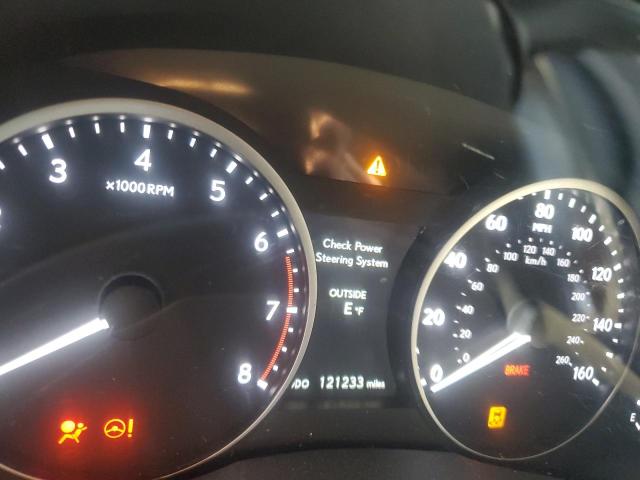 LEXUS ES350 2015 VIN JTHBK1GGXF2191532