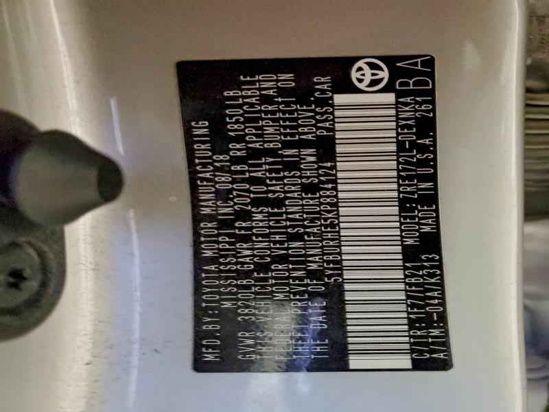 Фото 12 - TOYOTA COROLLA